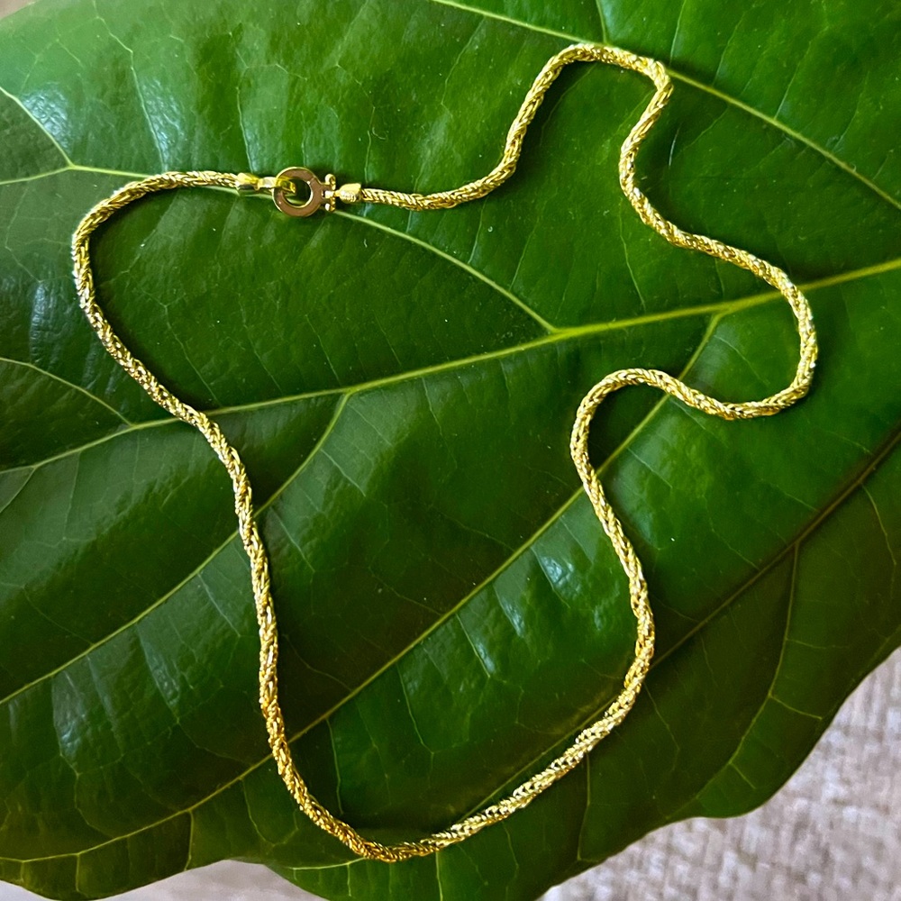 Gorjana Marin Necklace 18”